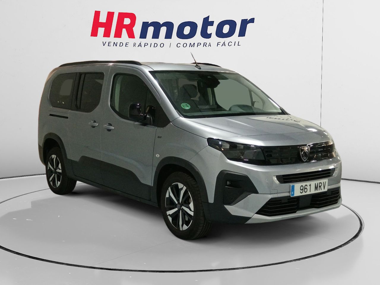 Foto Peugeot Rifter 1
