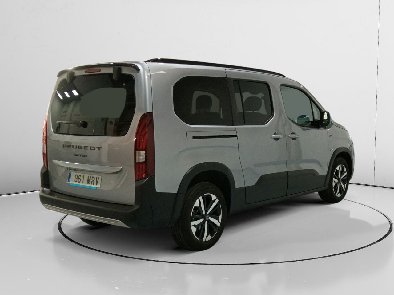 Foto Peugeot Rifter 2