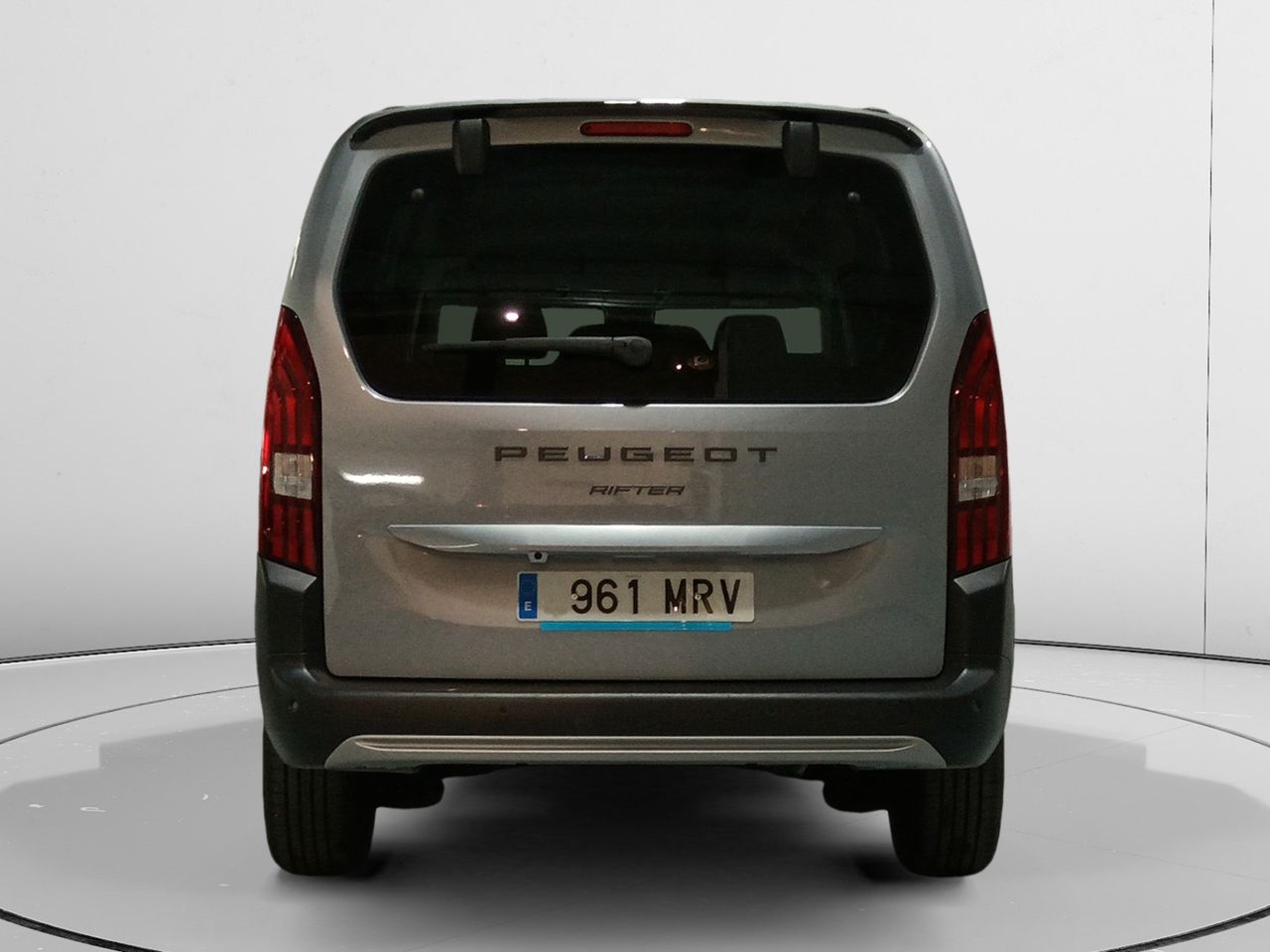 Foto Peugeot Rifter 3