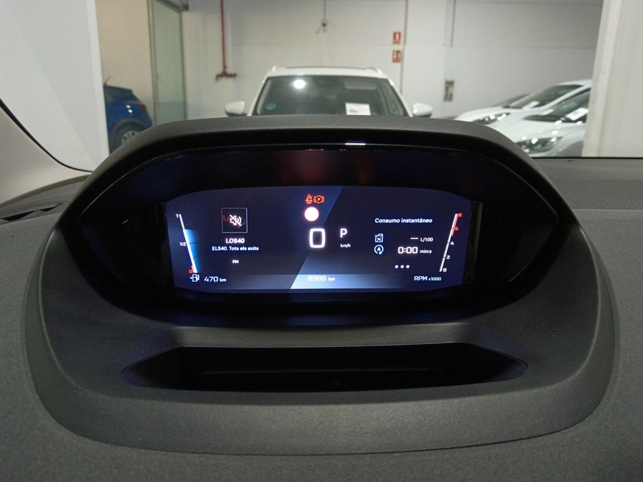 Foto Peugeot Rifter 13