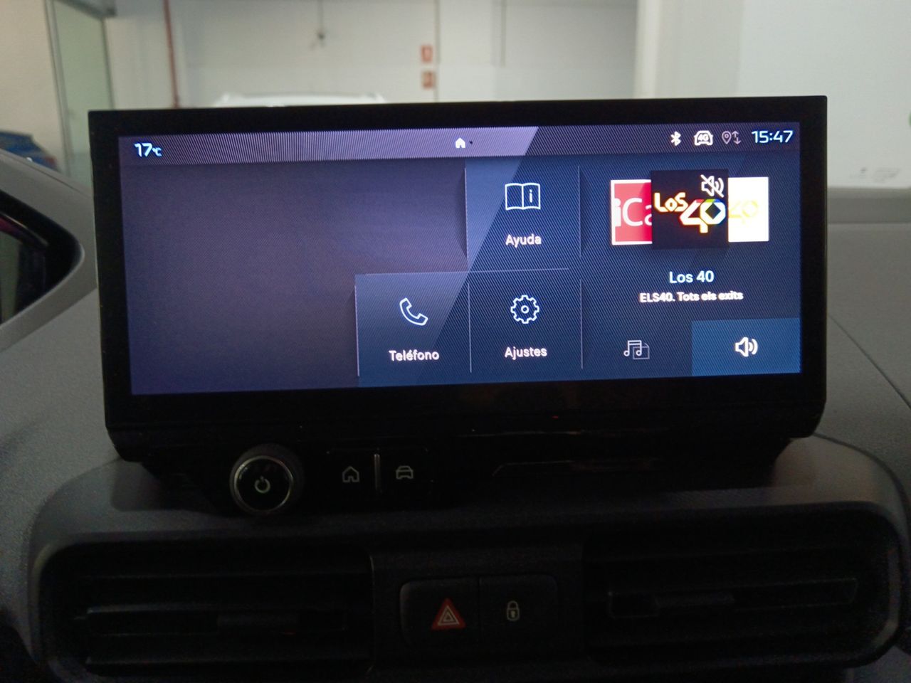 Foto Peugeot Rifter 14