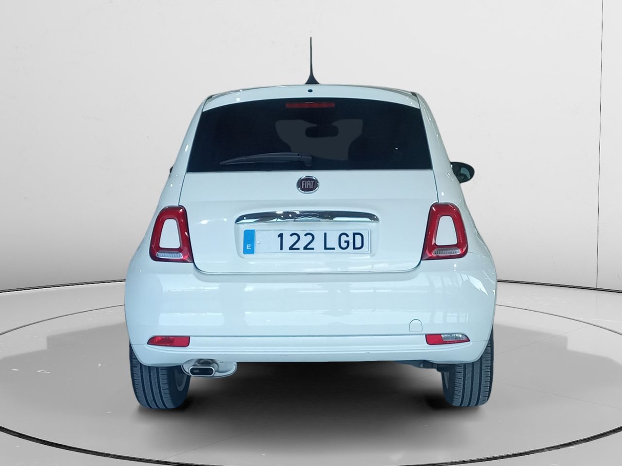 Foto Fiat 500 3