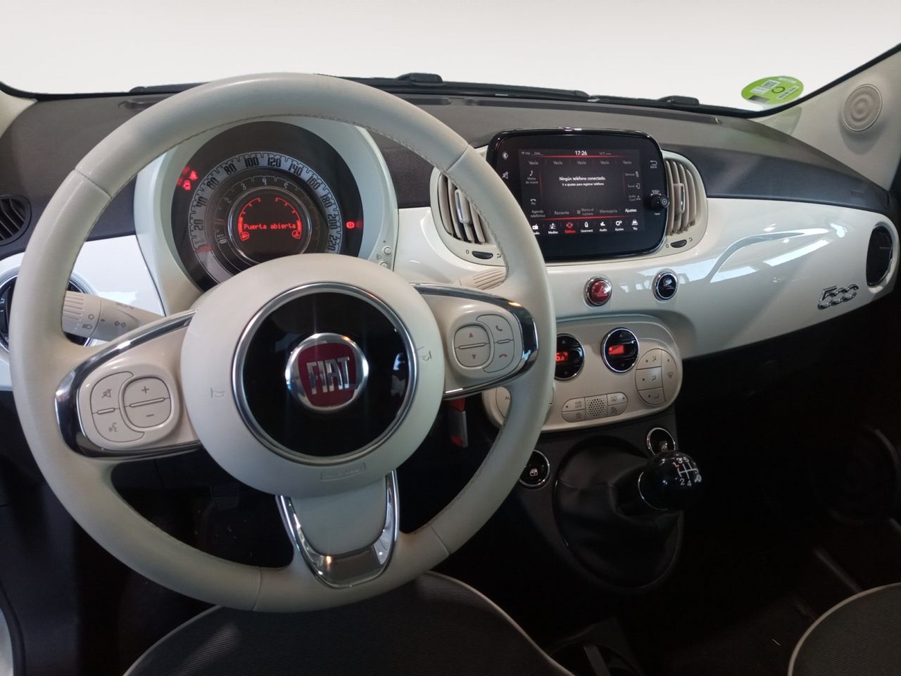 Foto Fiat 500 6