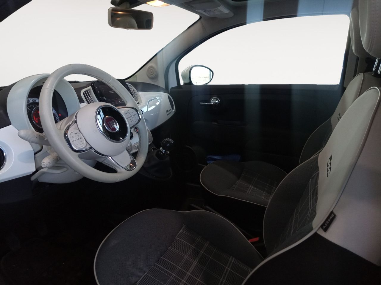 Foto Fiat 500 8