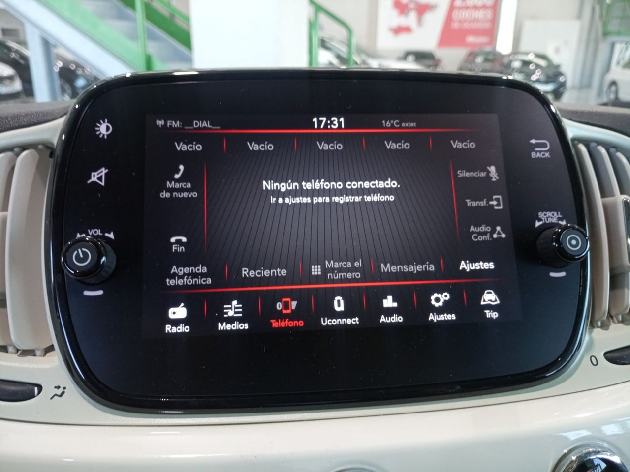 Foto Fiat 500 17
