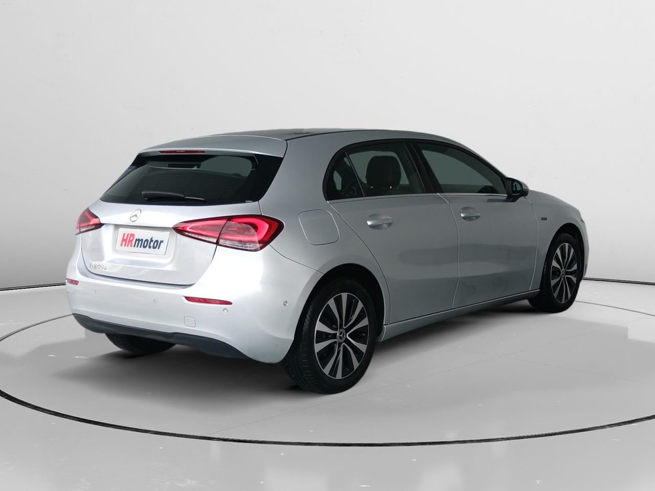 Foto Mercedes-Benz Clase A 2