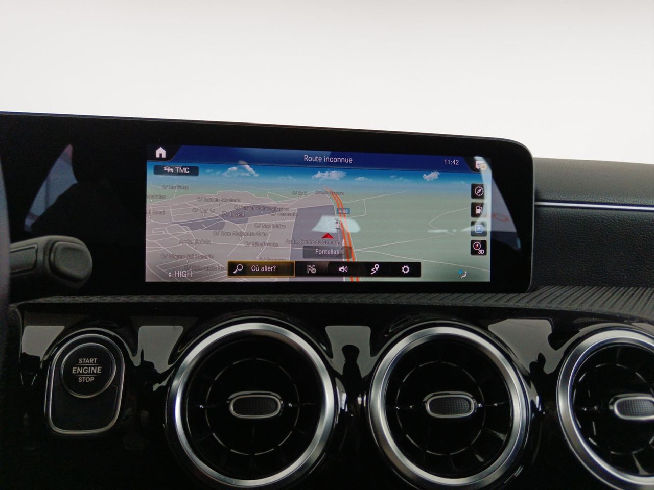 Foto Mercedes-Benz Clase A 15