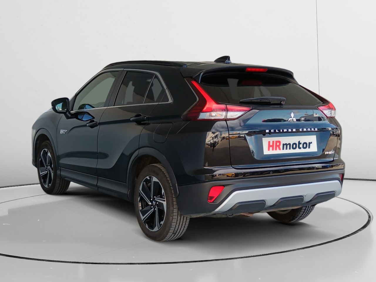 Foto Mitsubishi Eclipse Cross 4
