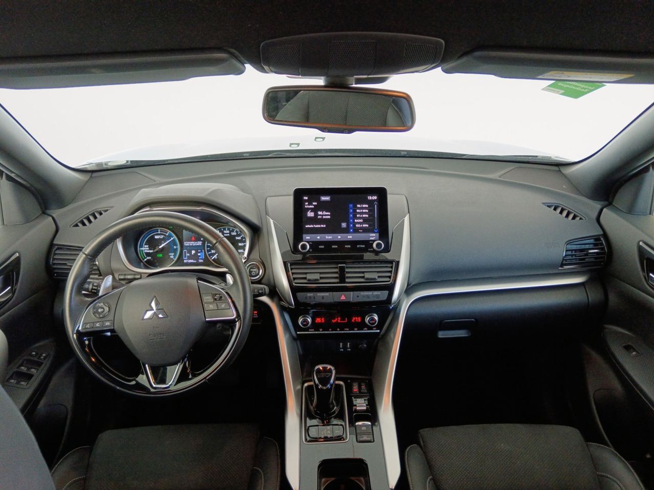 Foto Mitsubishi Eclipse Cross 6