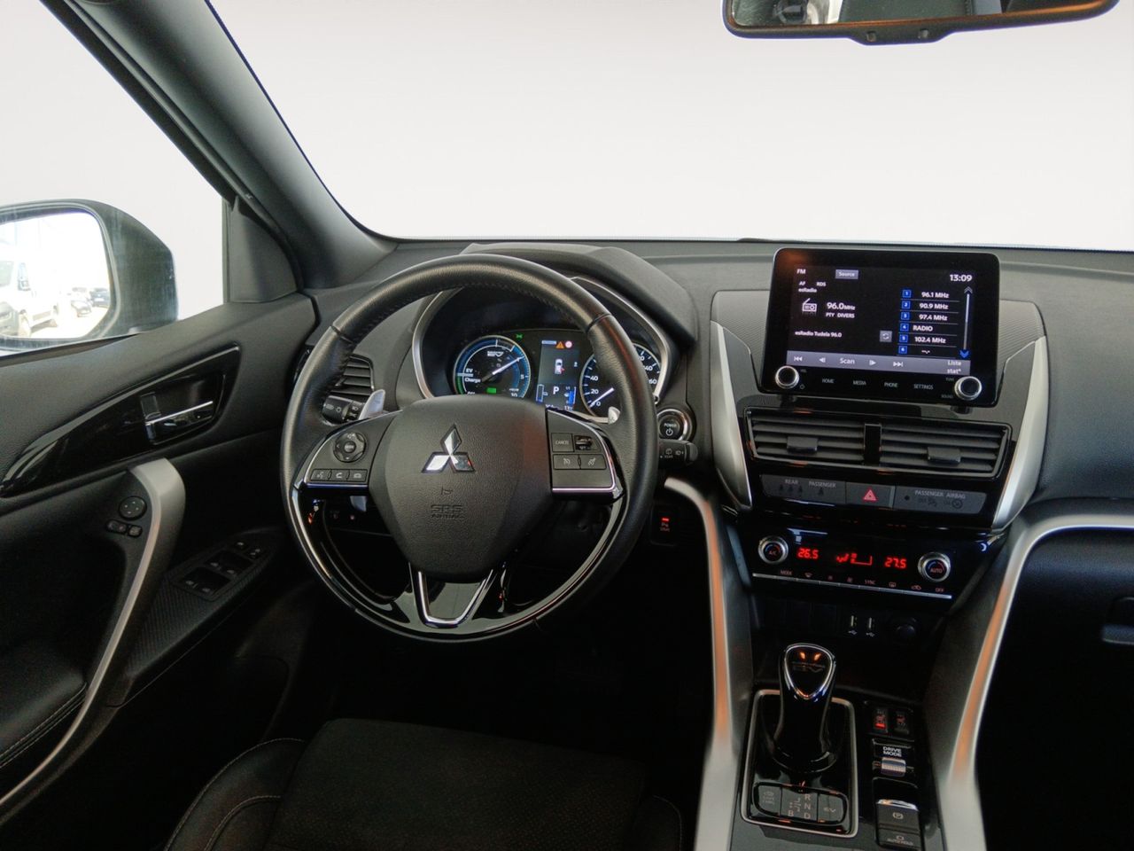 Foto Mitsubishi Eclipse Cross 7