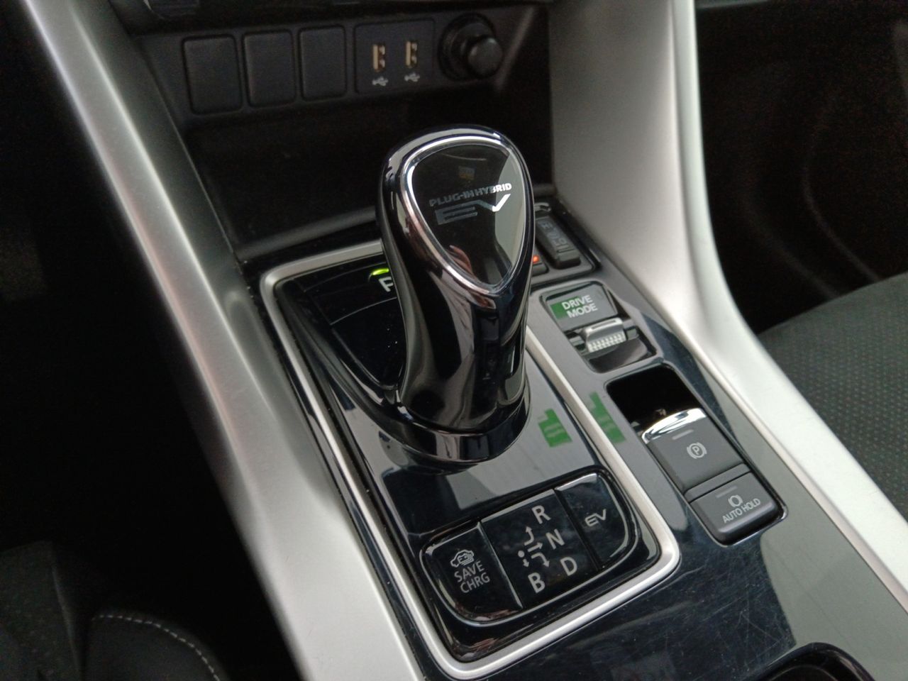 Foto Mitsubishi Eclipse Cross 12