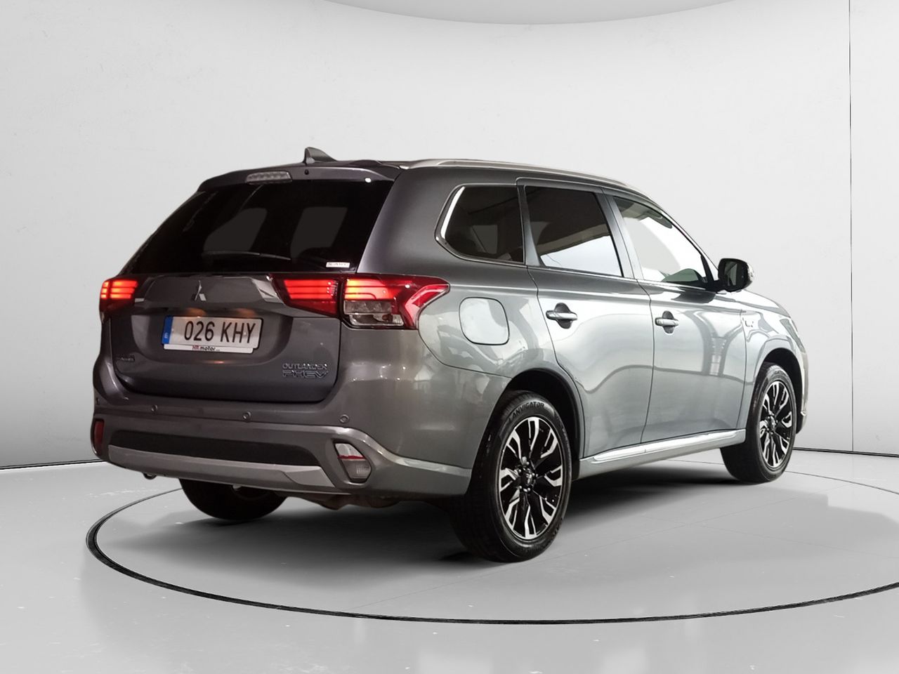 Foto Mitsubishi Outlander 2