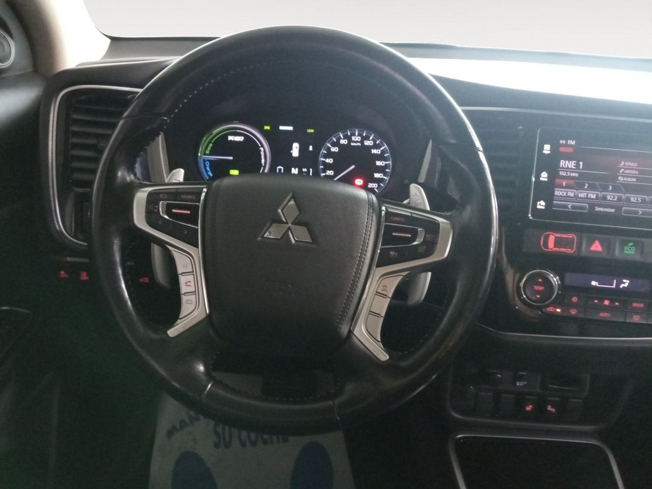 Foto Mitsubishi Outlander 6