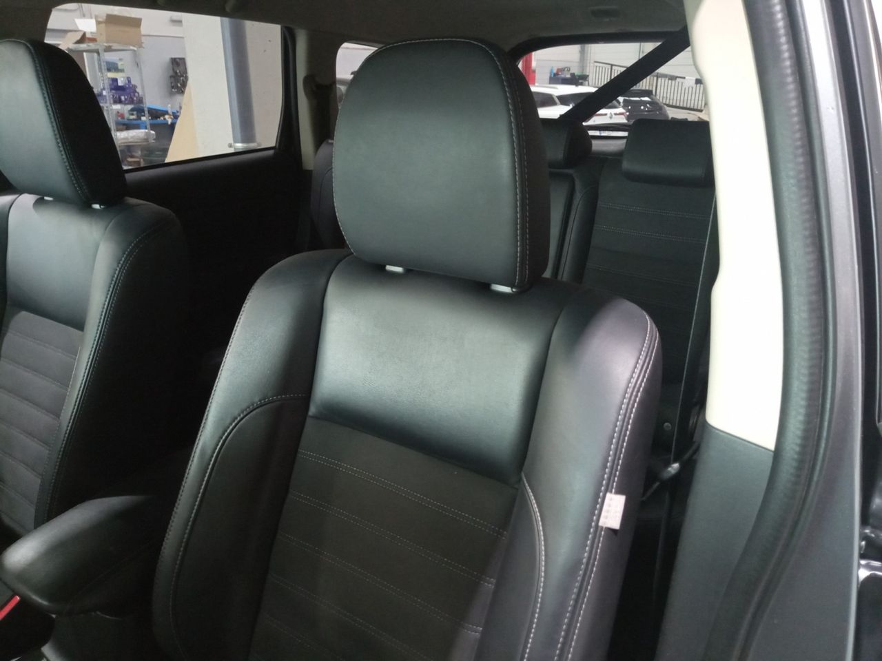 Foto Mitsubishi Outlander 18