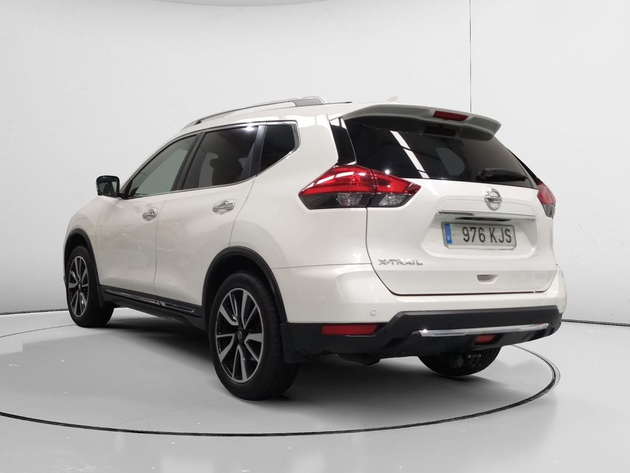 Foto Nissan X-Trail 4