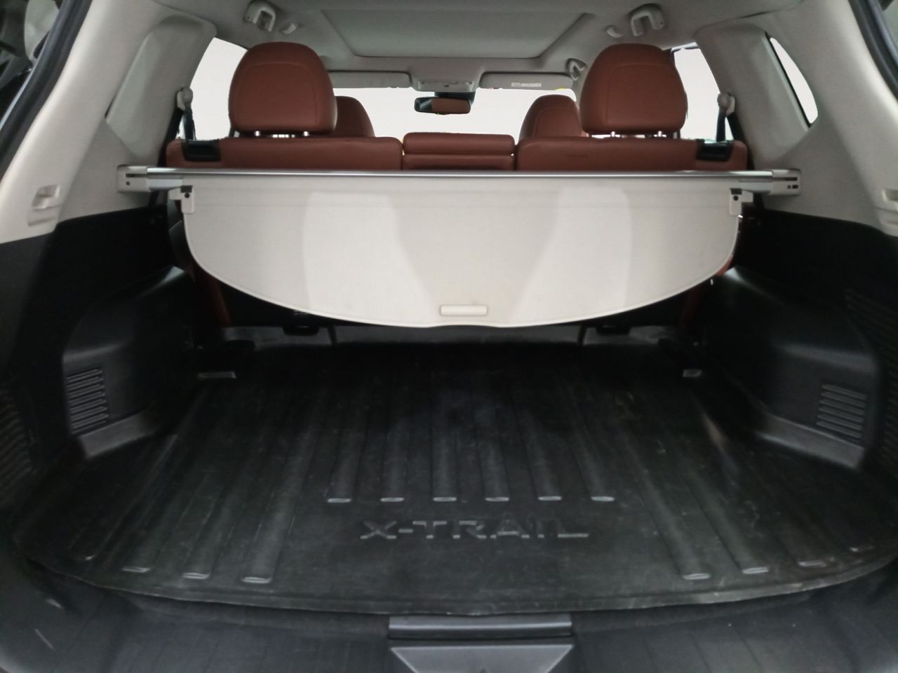 Foto Nissan X-Trail 11