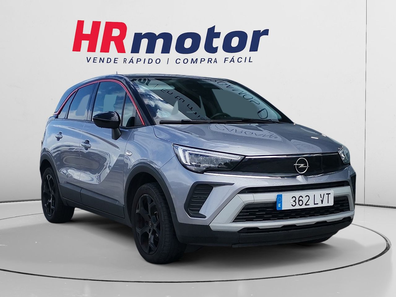 Foto Opel Crossland X 1