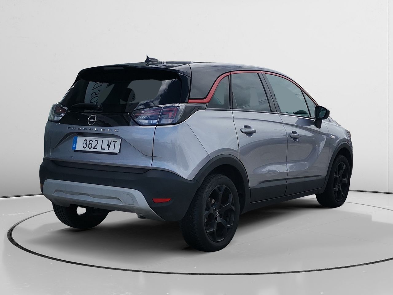 Foto Opel Crossland X 2