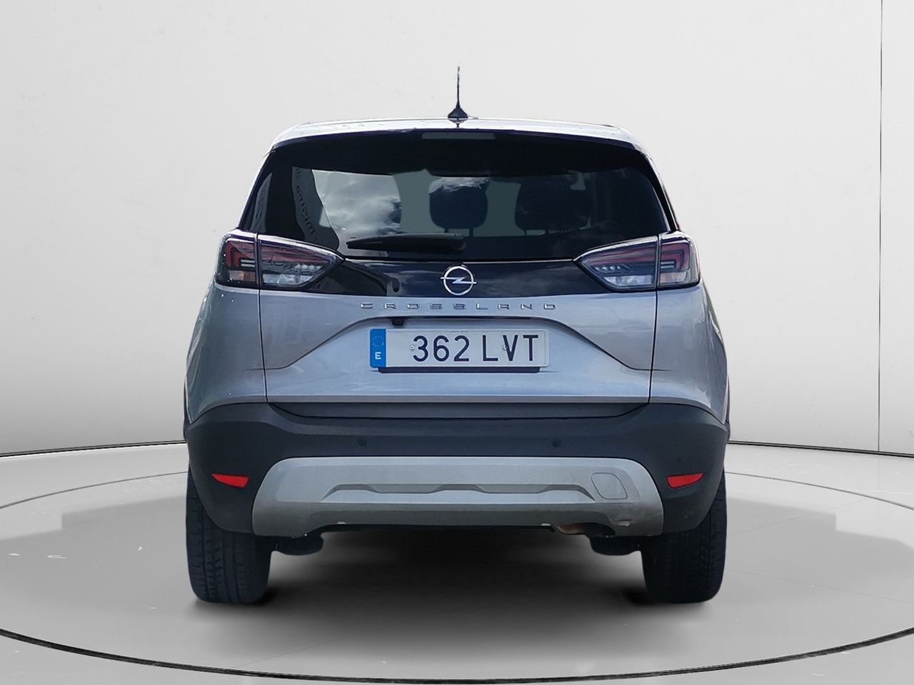 Foto Opel Crossland X 3