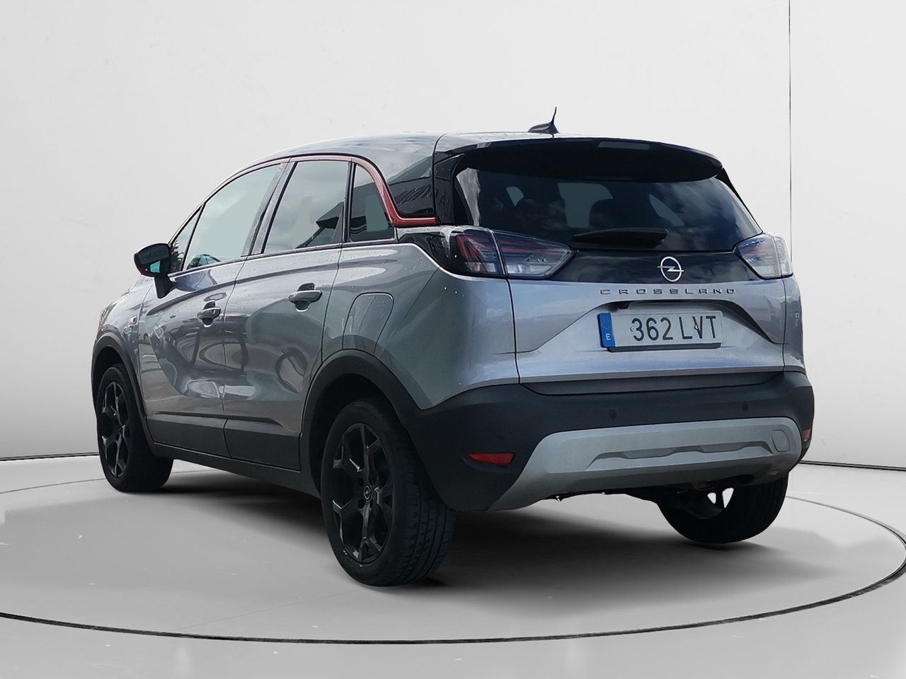 Foto Opel Crossland X 4