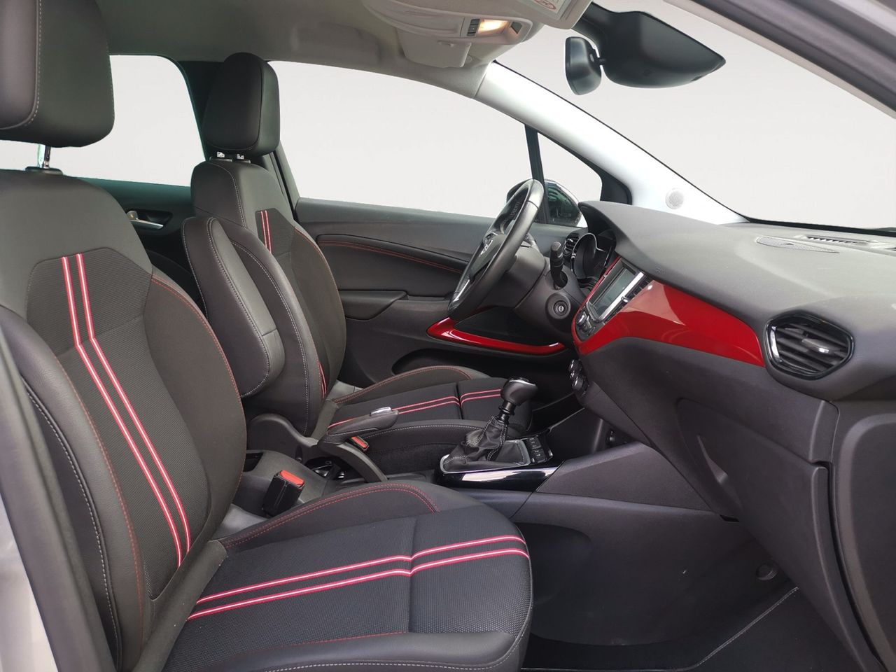 Foto Opel Crossland X 9