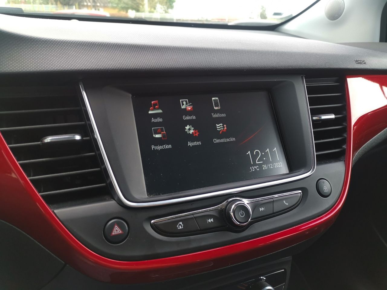 Foto Opel Crossland X 14
