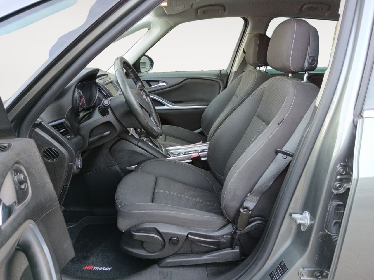 Foto Opel Zafira 8