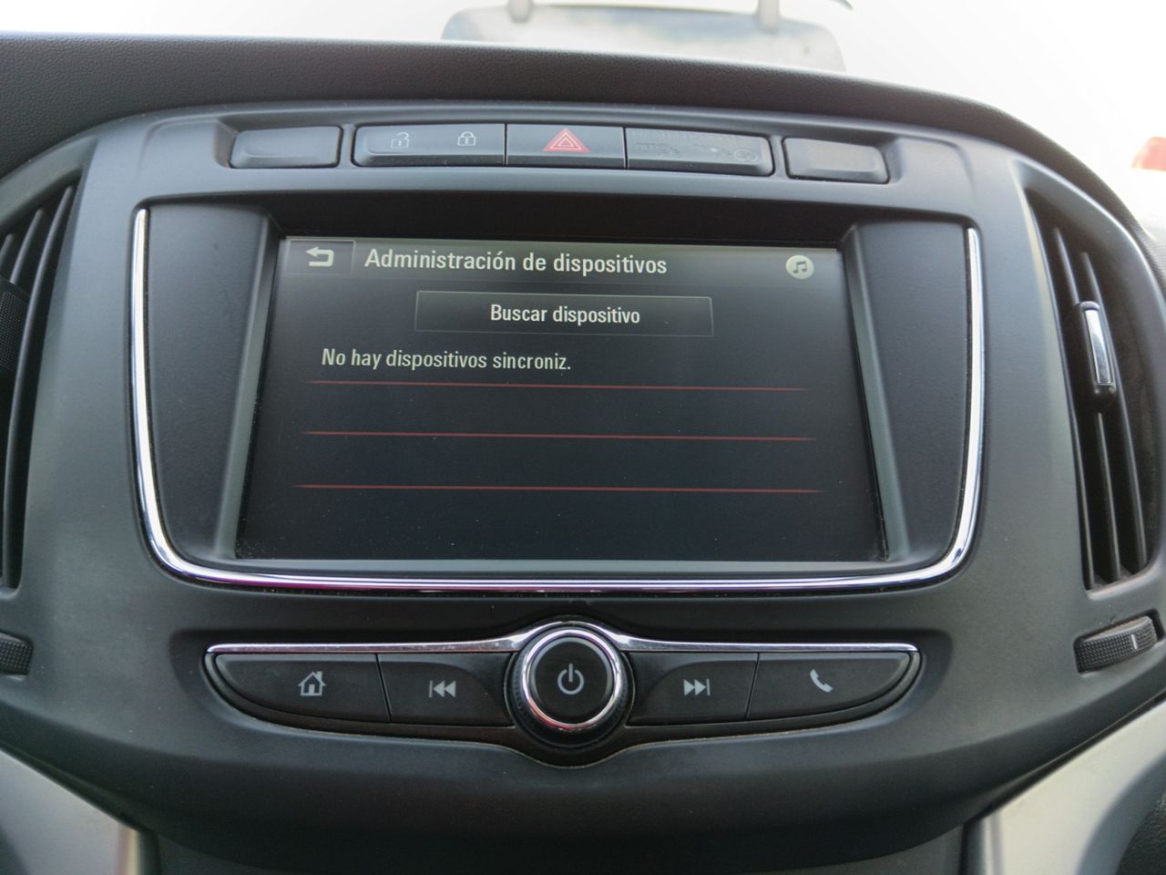 Foto Opel Zafira 17