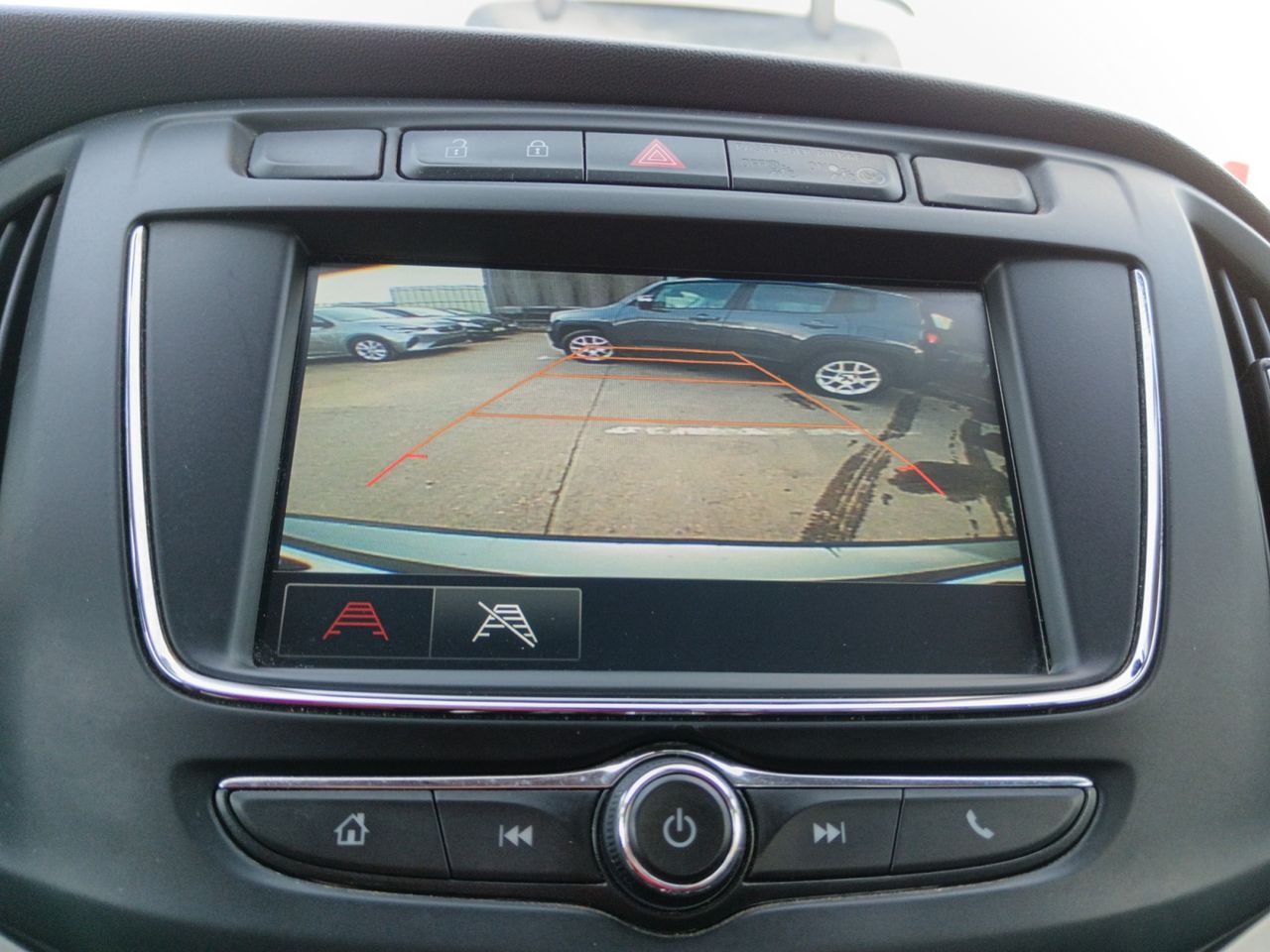 Foto Opel Zafira 19