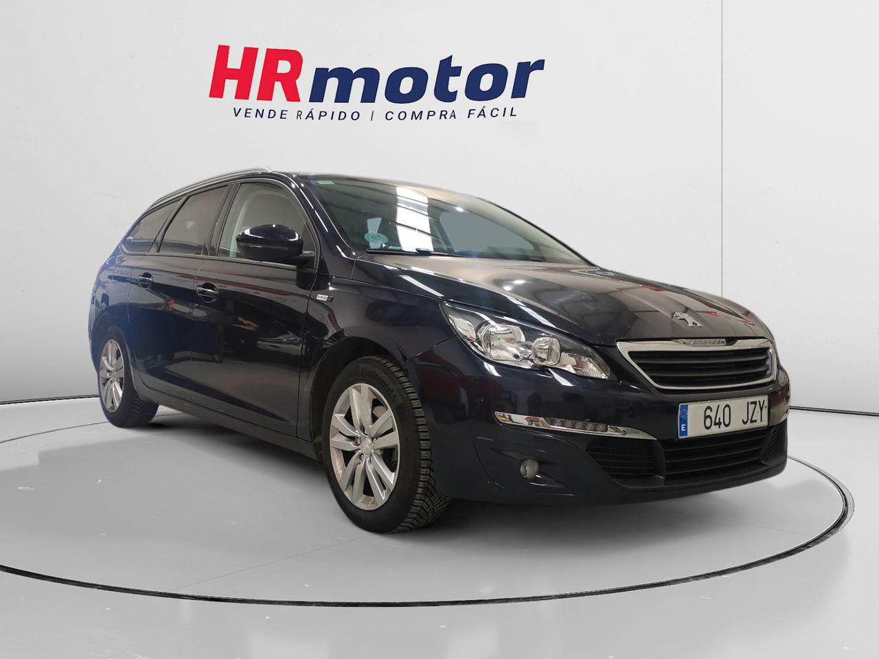 Foto Peugeot 308 1