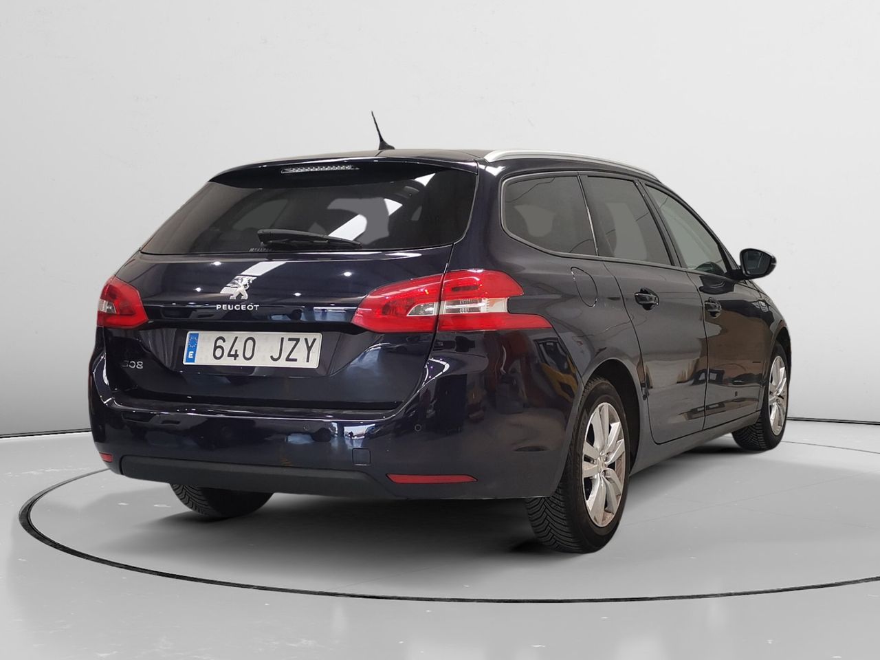 Foto Peugeot 308 2