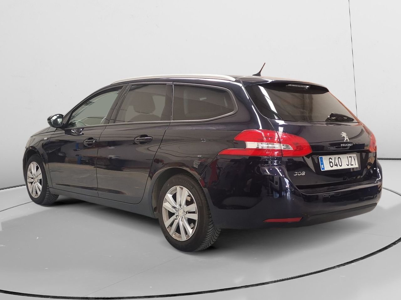 Foto Peugeot 308 4