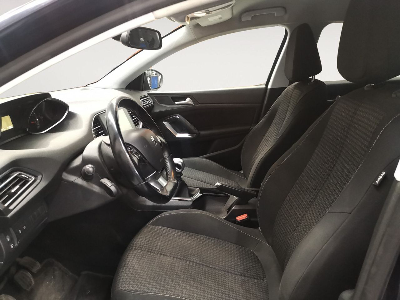 Foto Peugeot 308 8