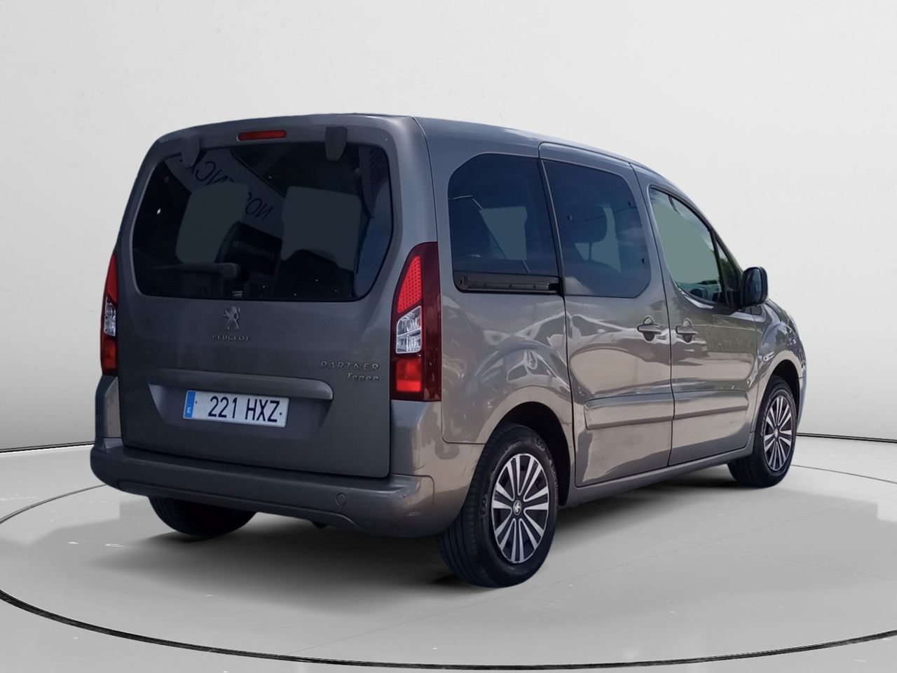 Foto Peugeot Partner 2