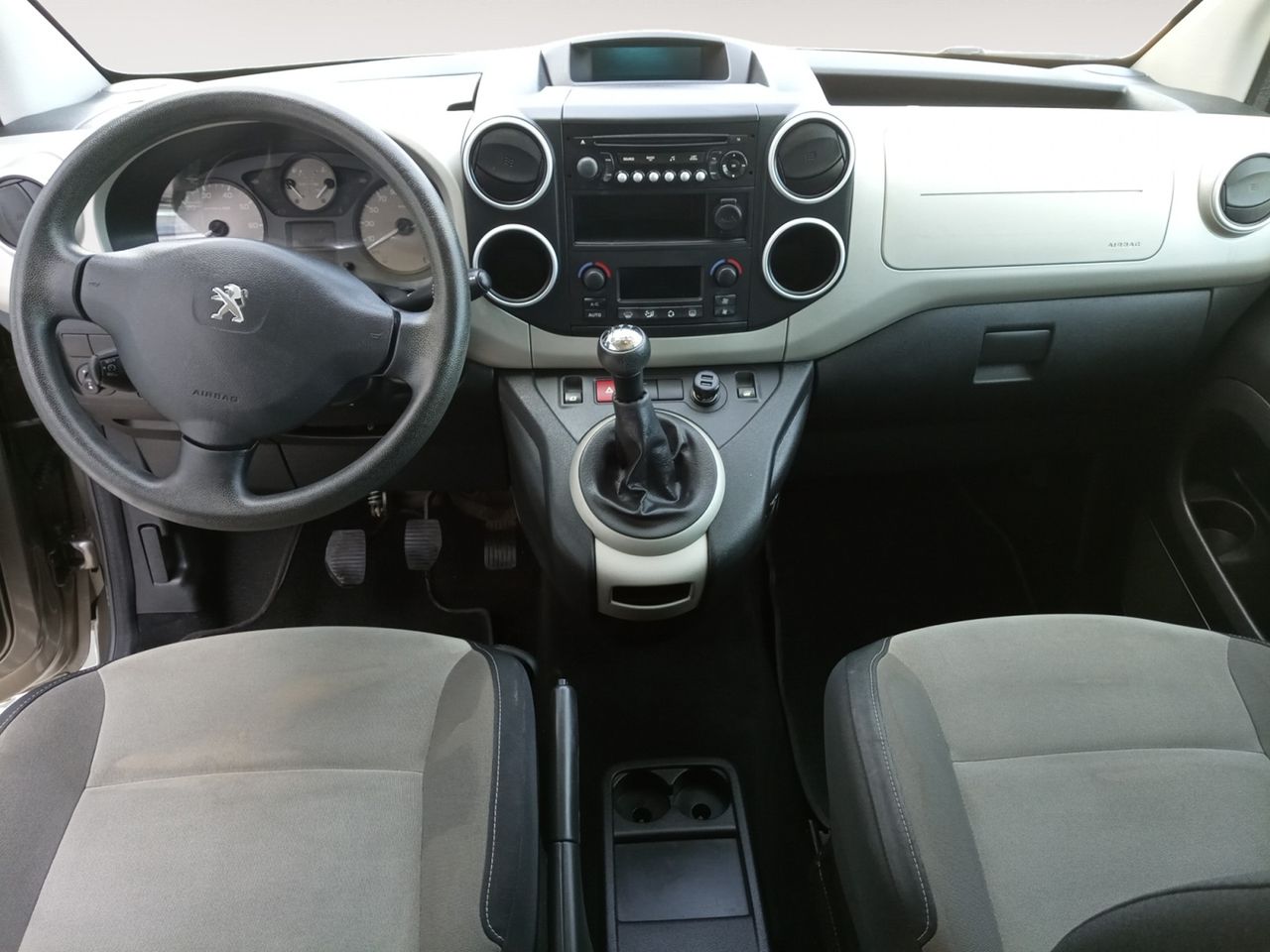 Foto Peugeot Partner 6