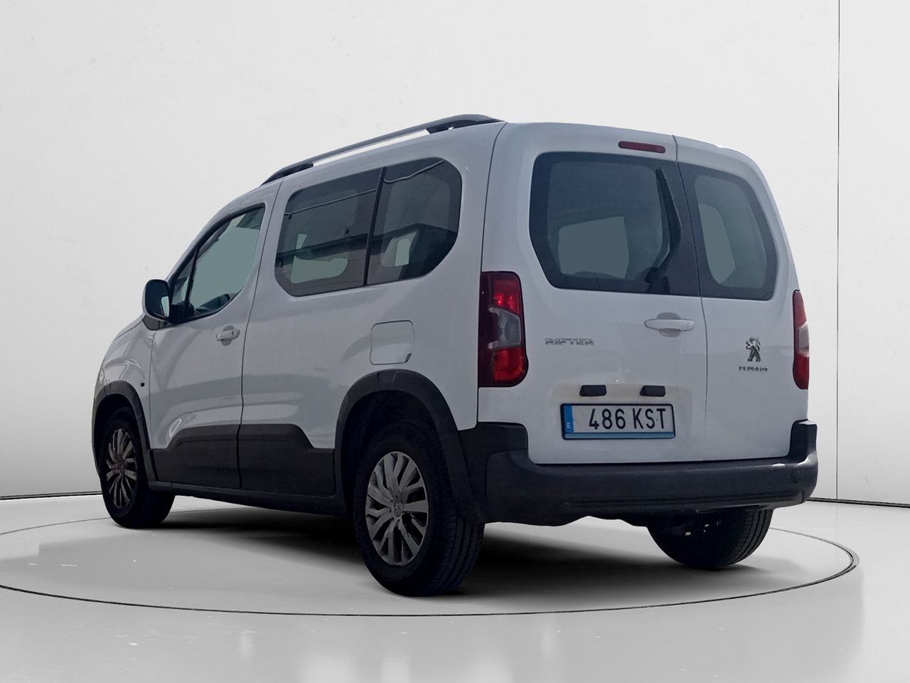 Foto Peugeot Rifter 4
