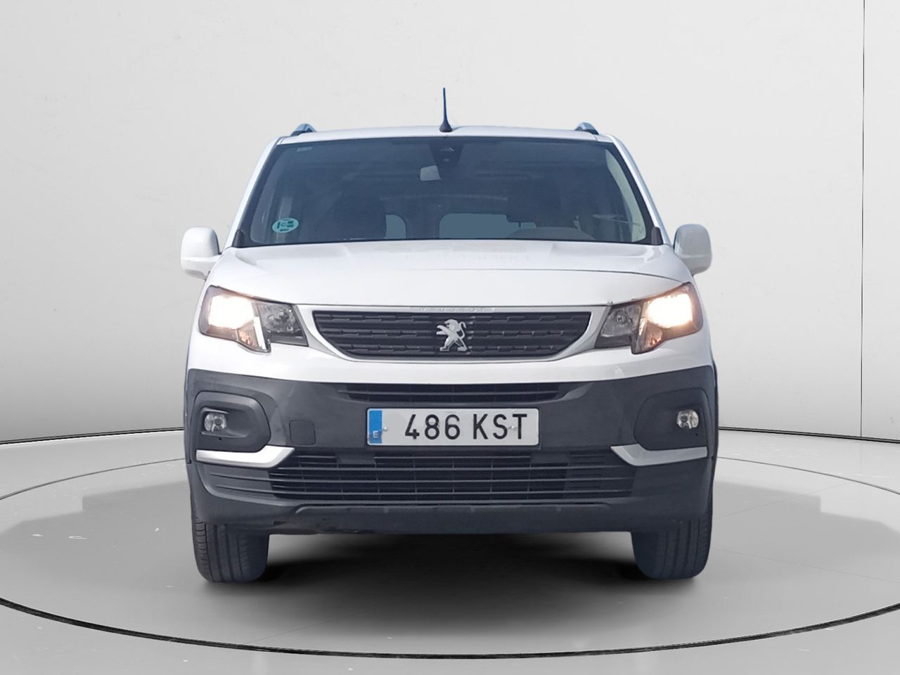 Foto Peugeot Rifter 5