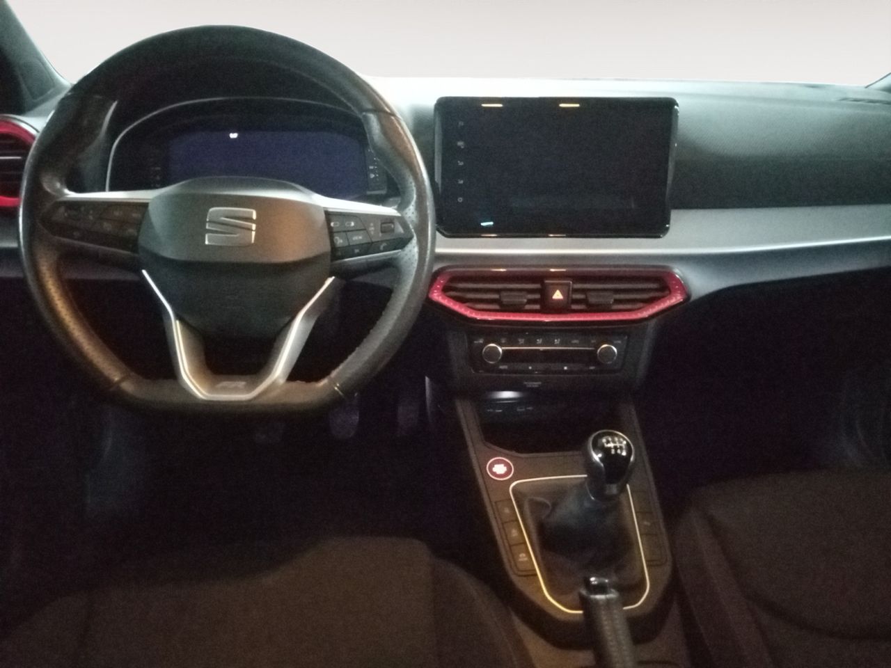Foto Seat Ibiza 6