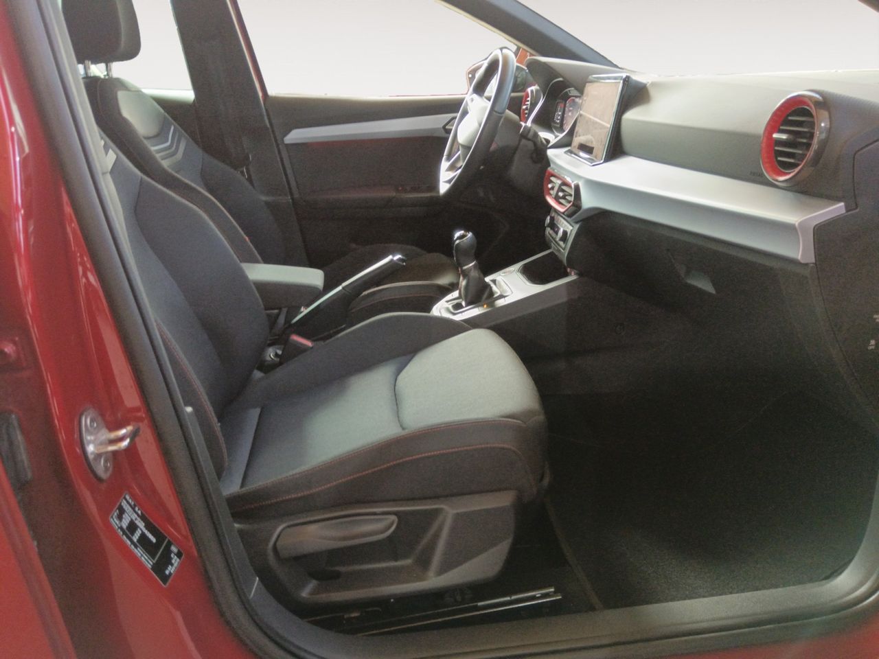 Foto Seat Ibiza 10
