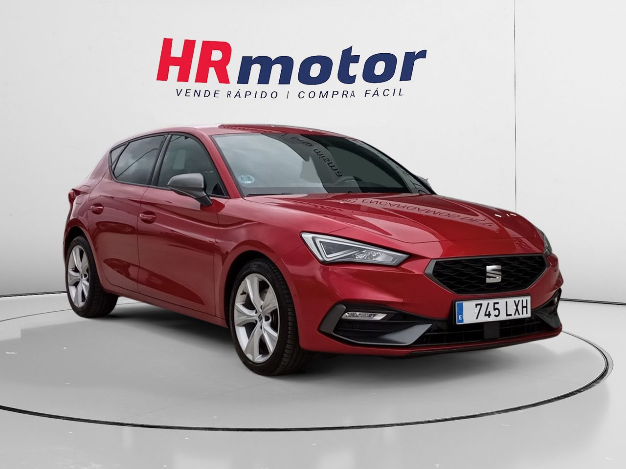 Foto Seat León 1
