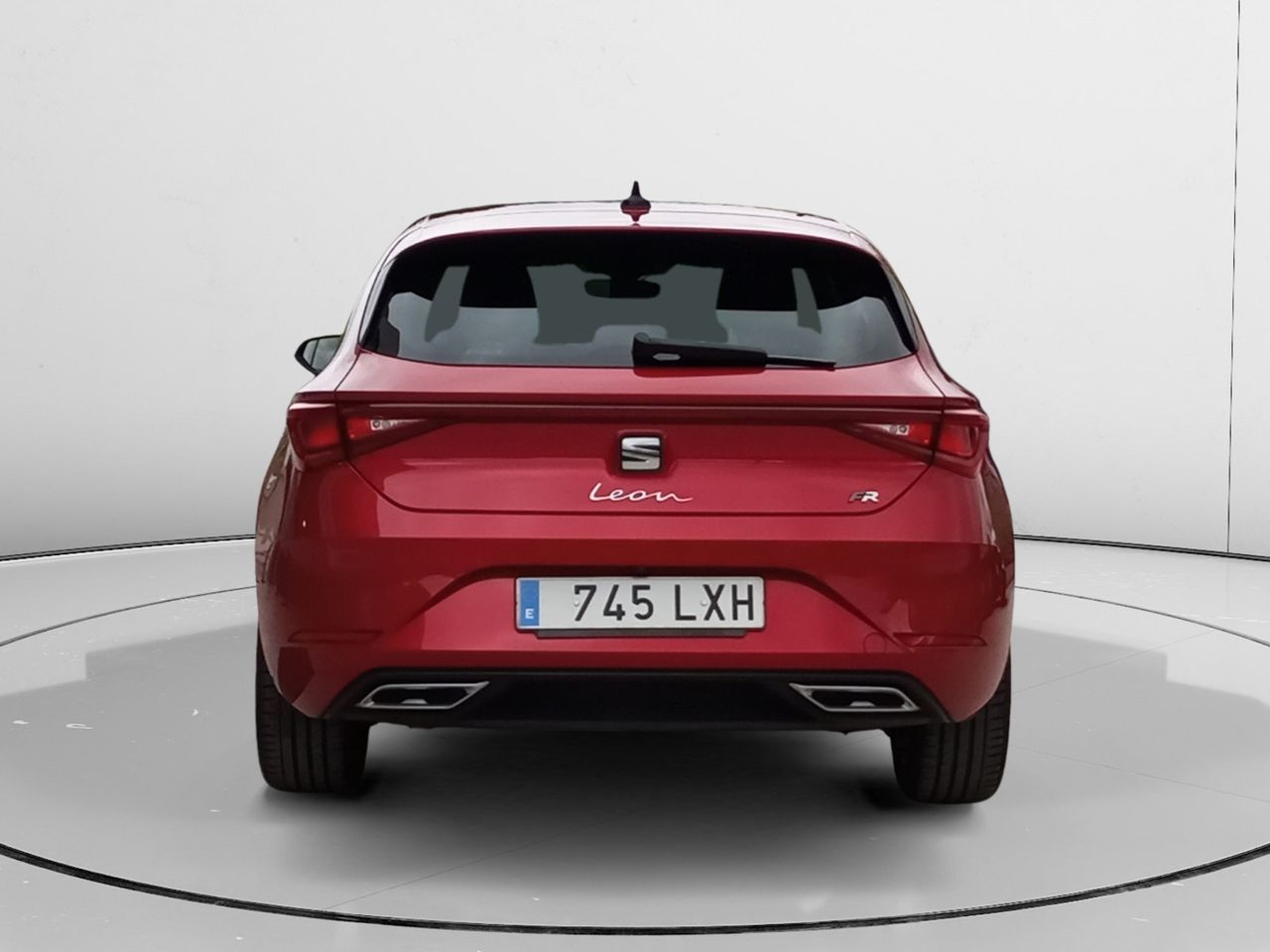 Foto Seat León 3