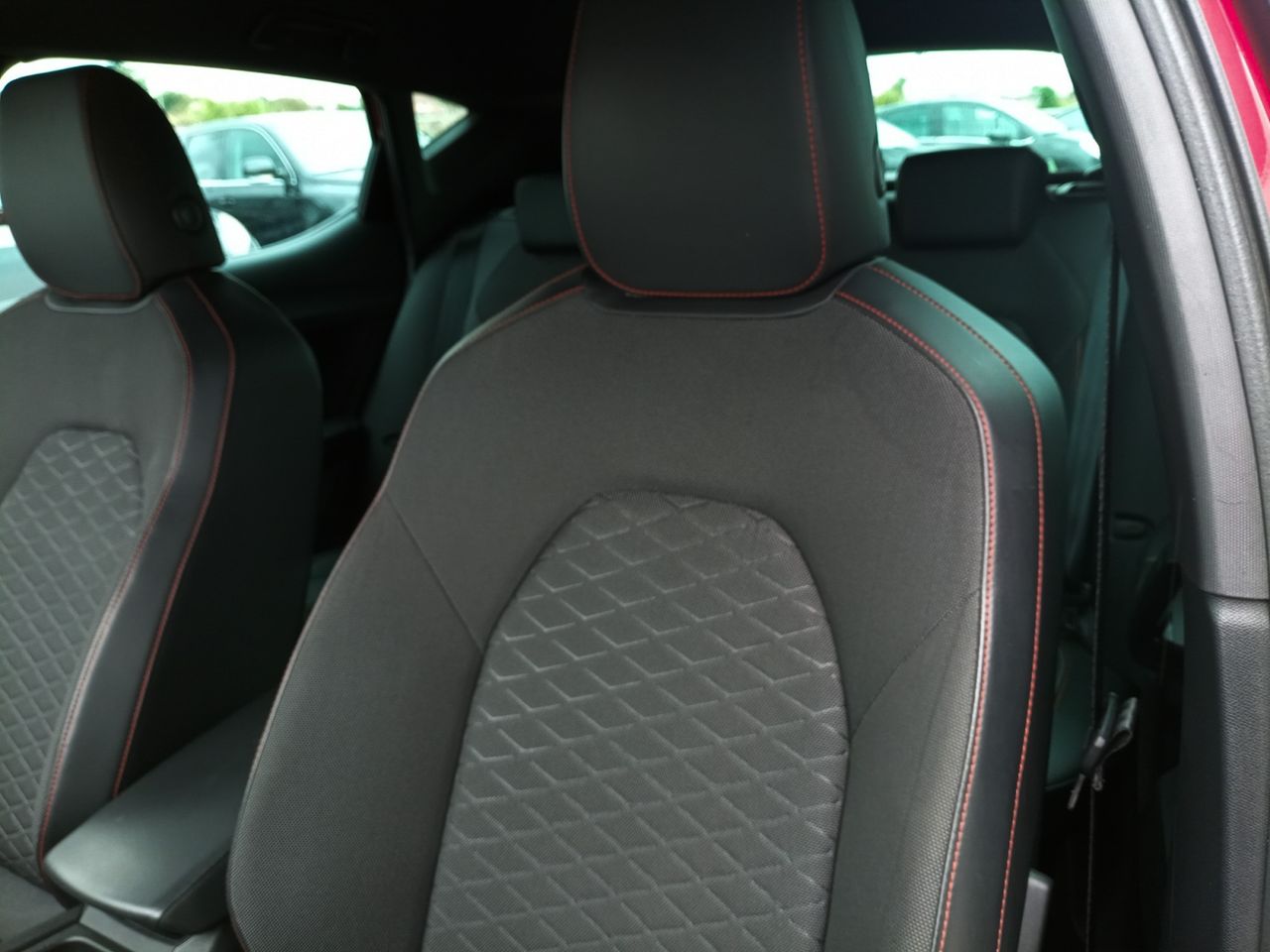 Foto Seat León 20
