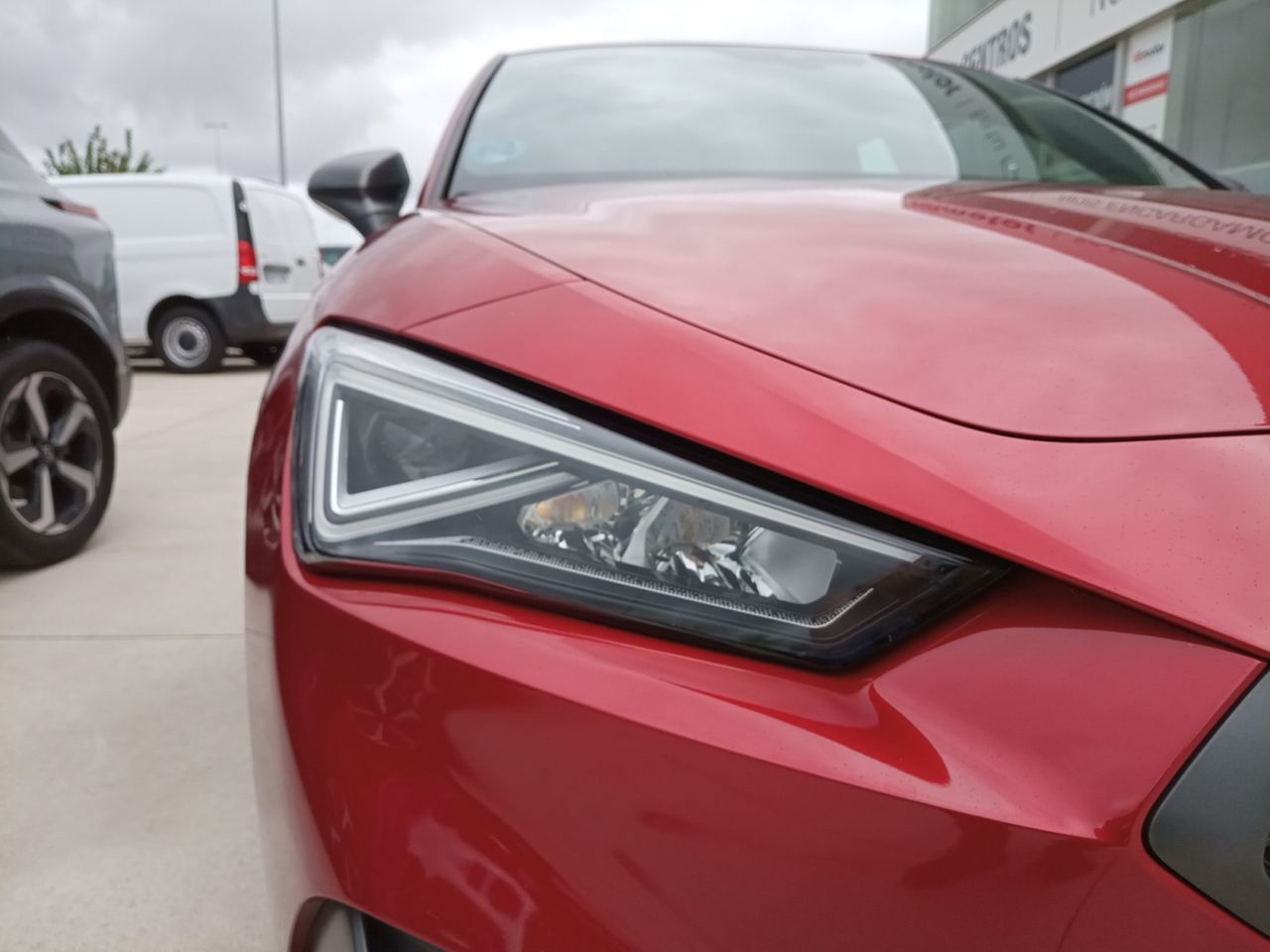 Foto Seat León 21