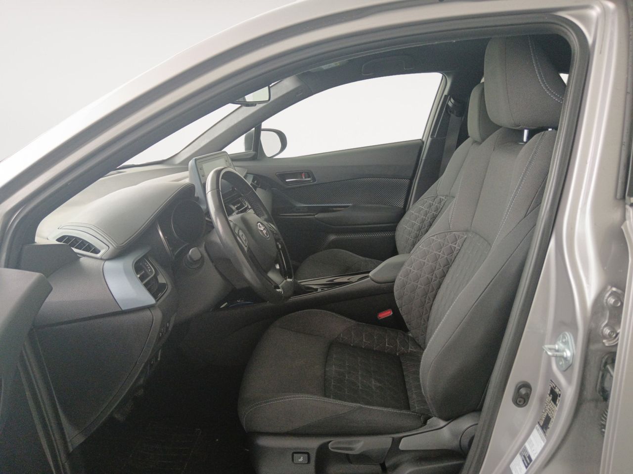 Foto Toyota C-HR 8