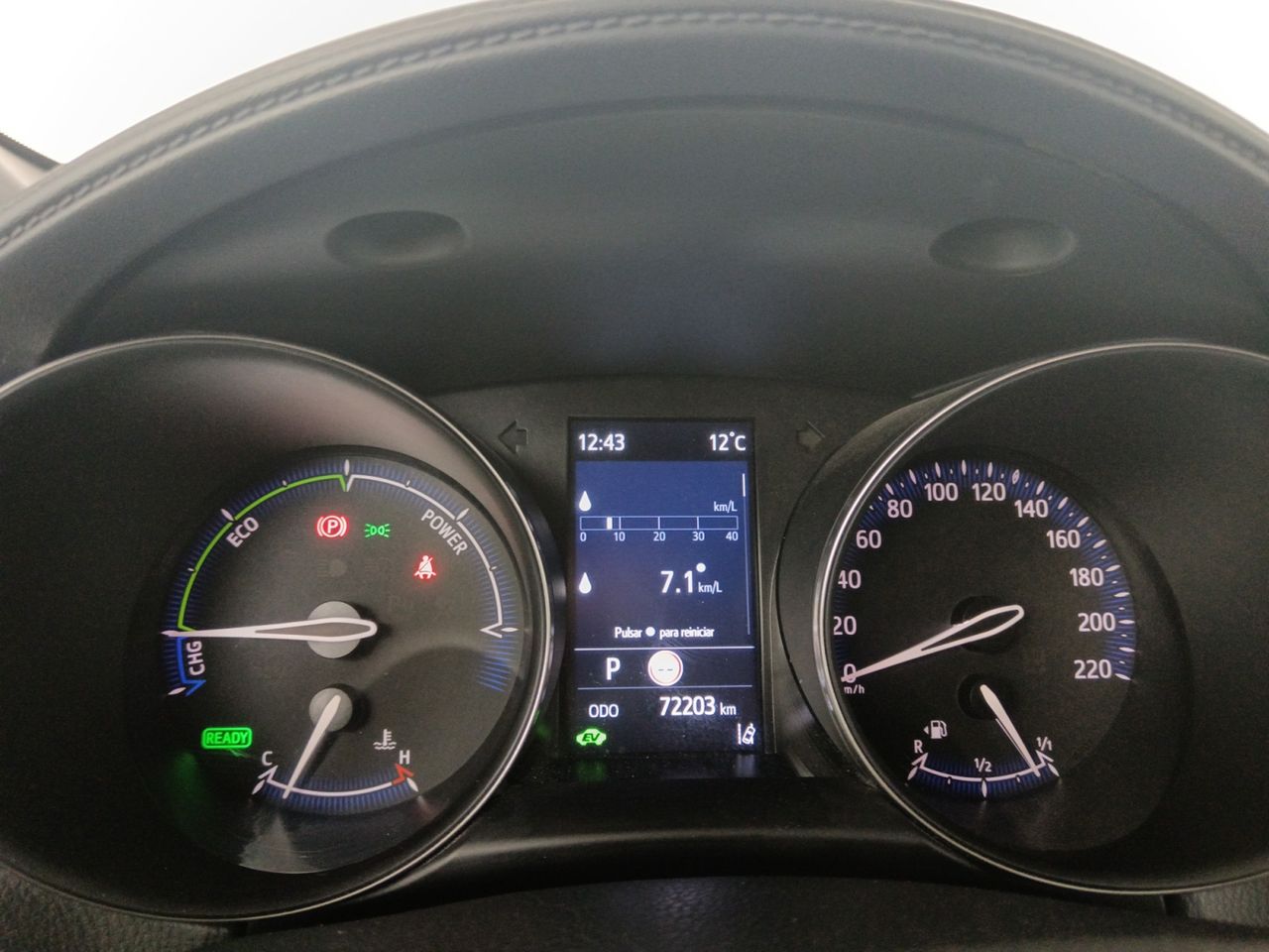 Foto Toyota C-HR 13