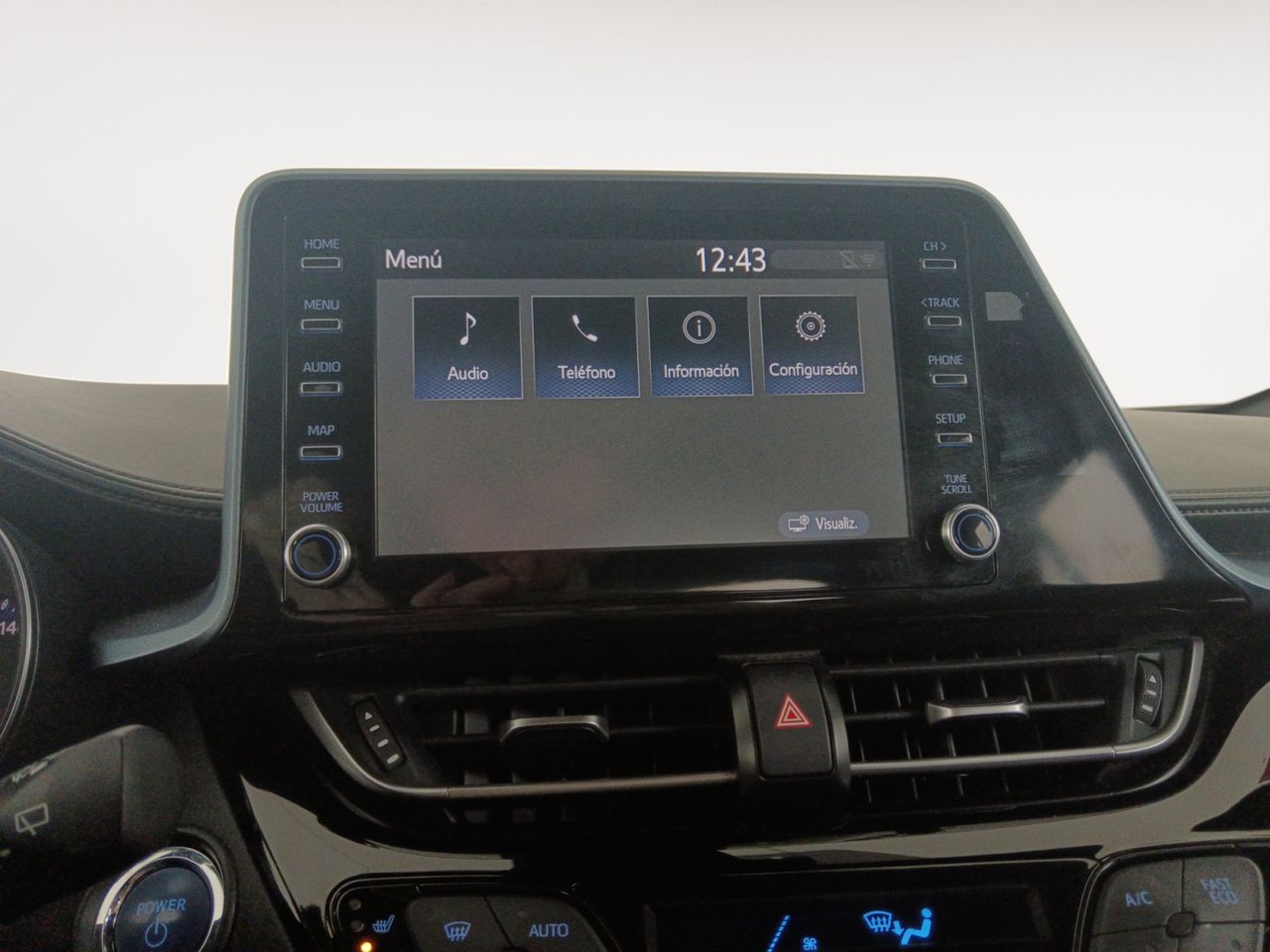 Foto Toyota C-HR 15