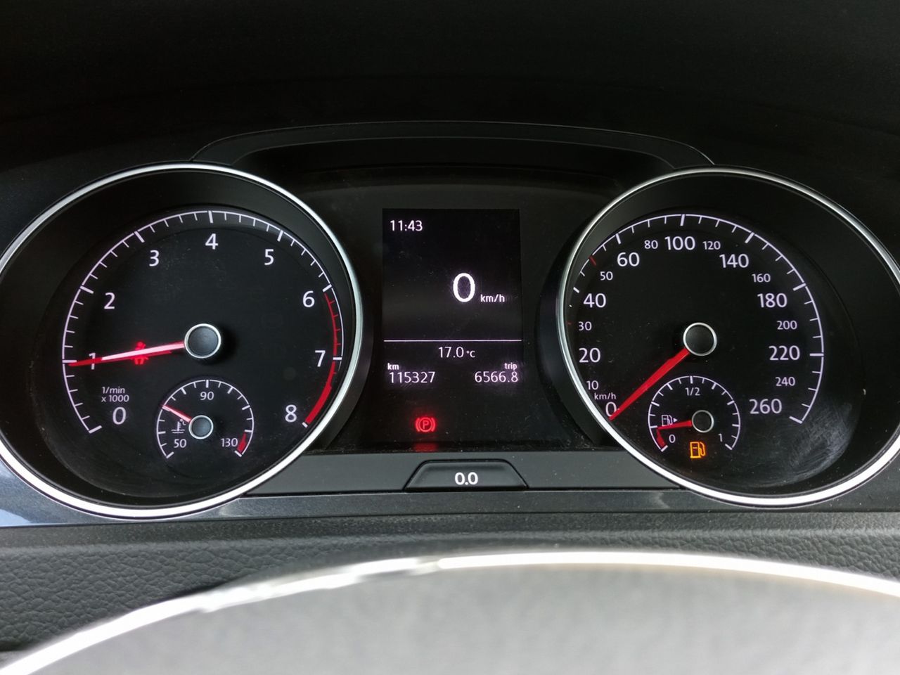 Foto Volkswagen Golf 13