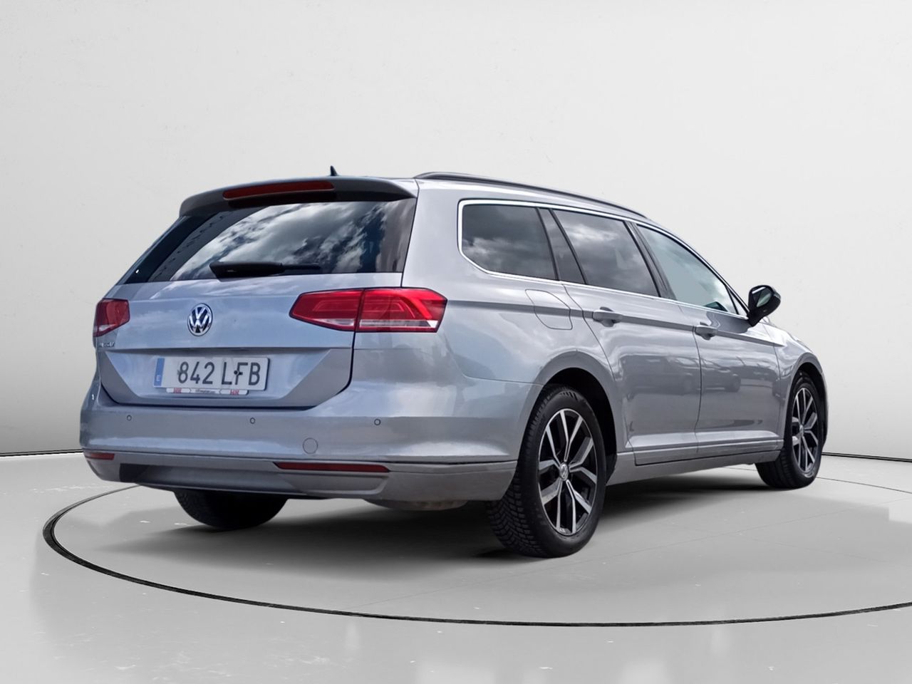 Foto Volkswagen Passat 2
