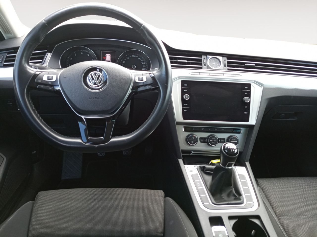 Foto Volkswagen Passat 6
