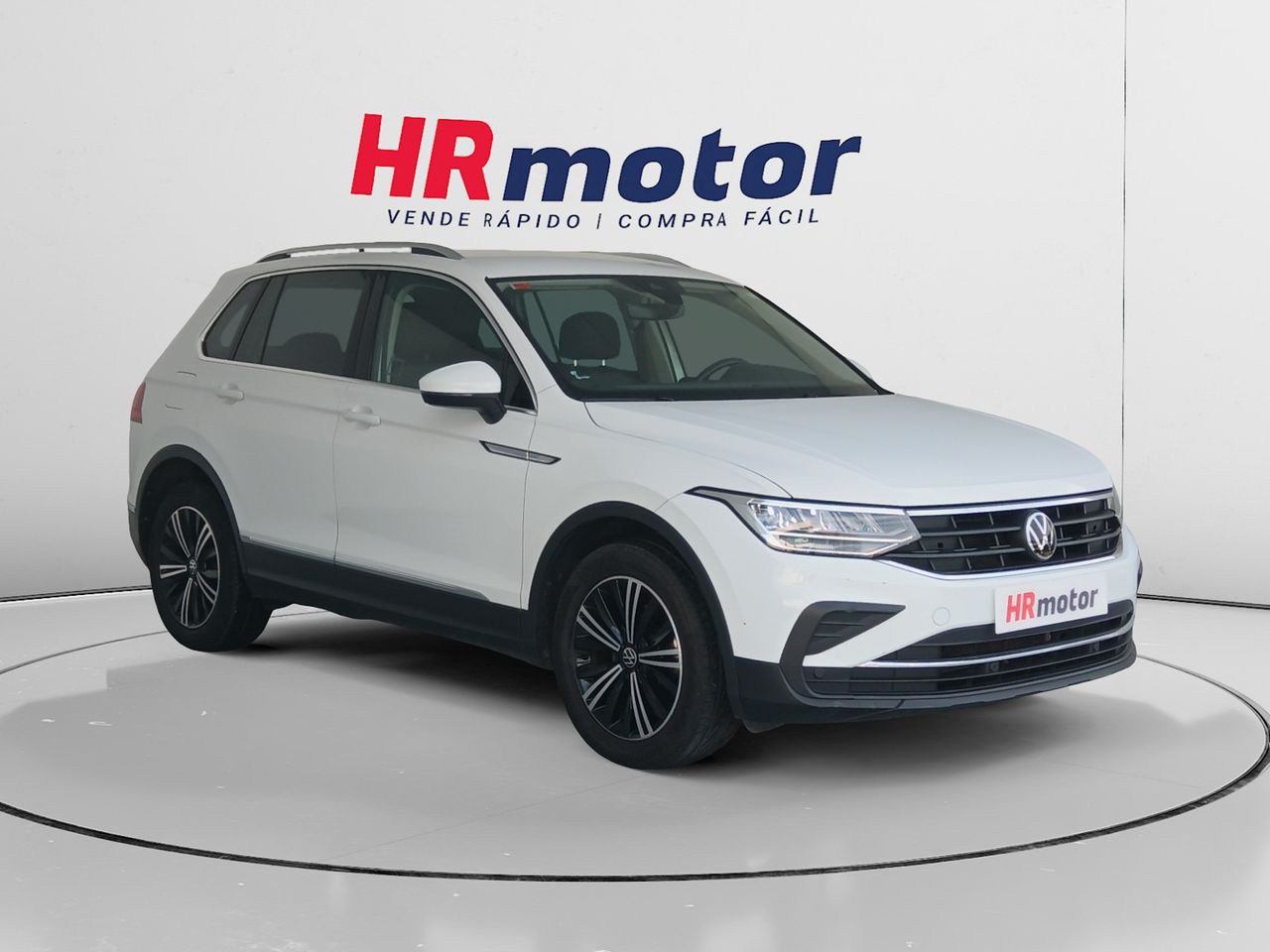 Foto Volkswagen Tiguan 1